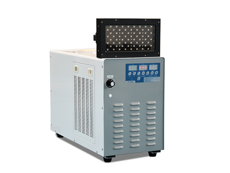 藍盾365nmUVLED水冷固化燈UV膠水粘接固化