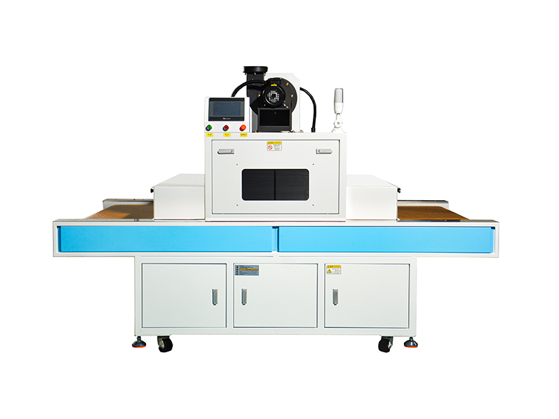 藍盾UV1300MM*8KW兩組燈UV固化機
