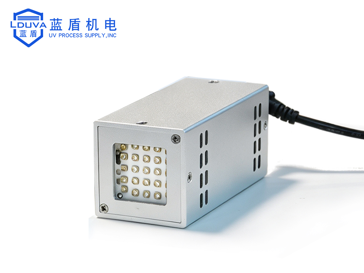 迷你手持便攜UVLED固化燈點(diǎn)膠膠水油墨